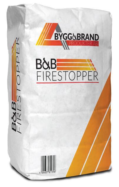 B&B firestopper