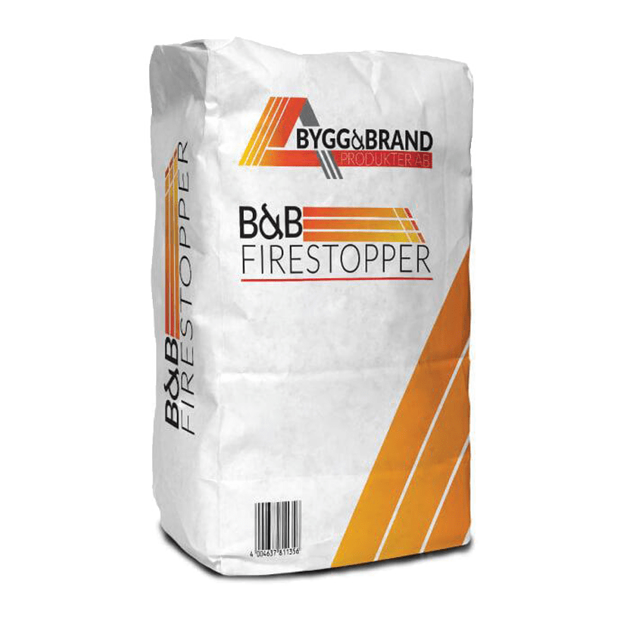 B&B firestopper
