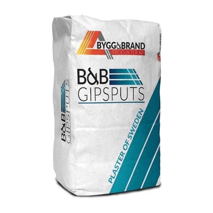 B&B gipsputs